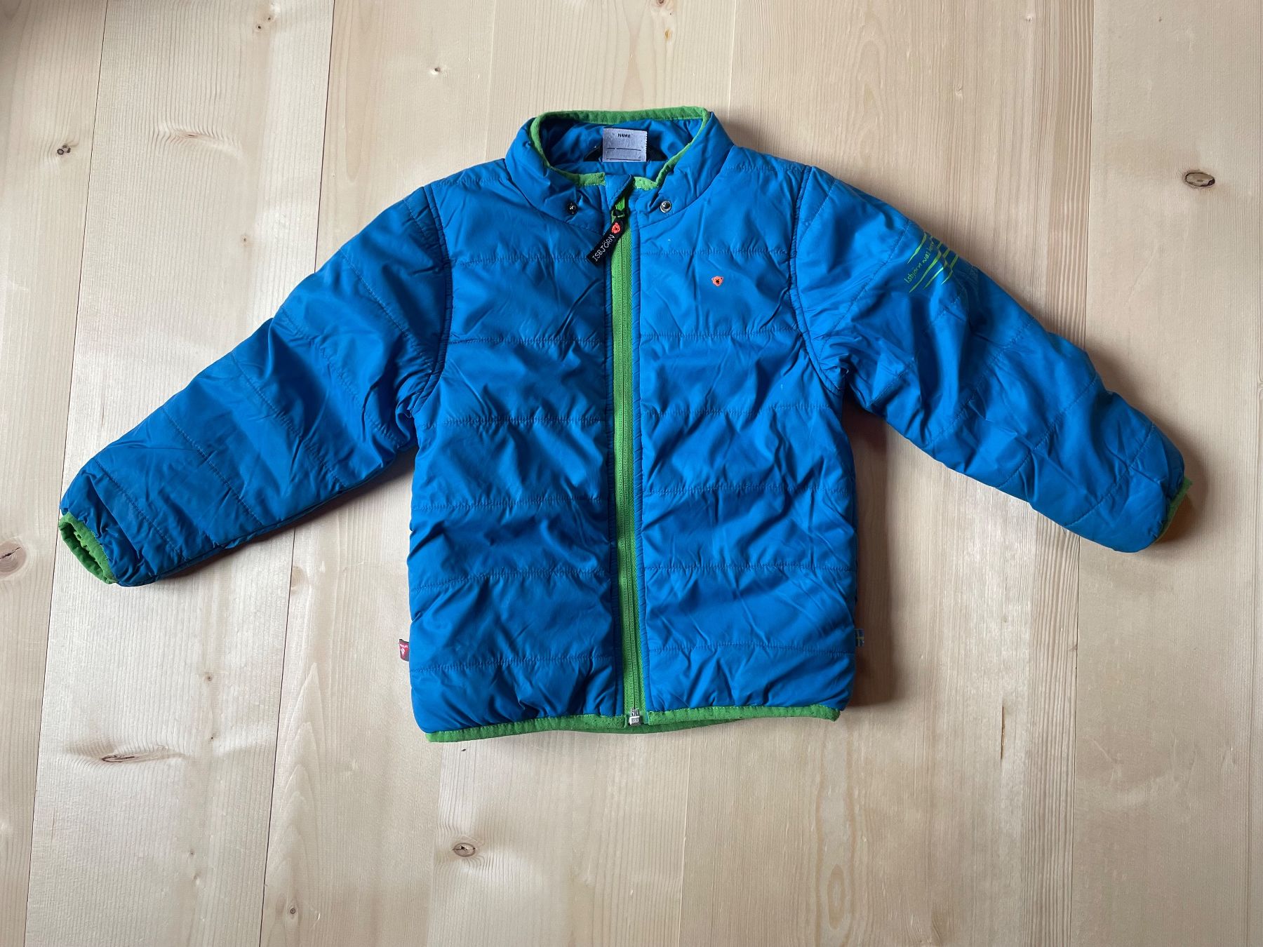 IsBjörn Giacche: Primaloftjacke isbjörn 86/92 – Usato da Sevgein venduto da lulasch11