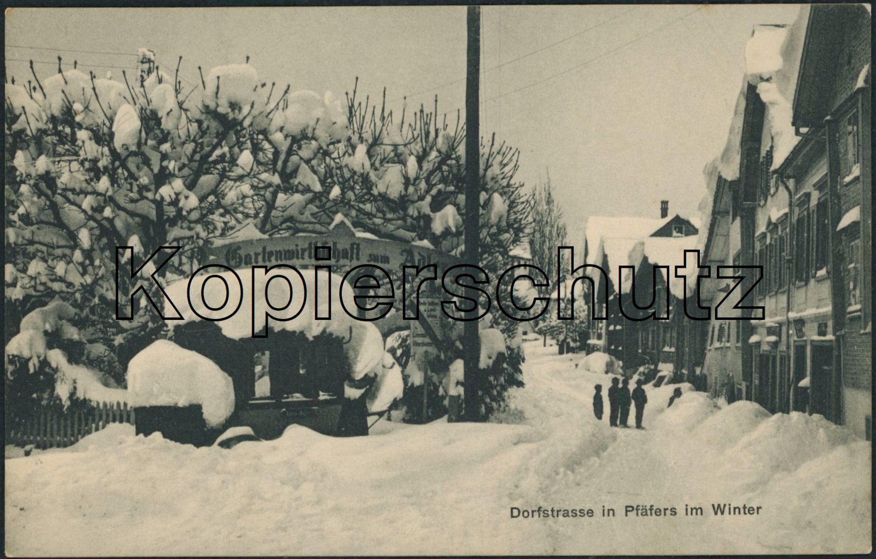 Cartoline postali: SG Pfäfers - Postkutsche – Usato da Schindellegi venduto da masutka7