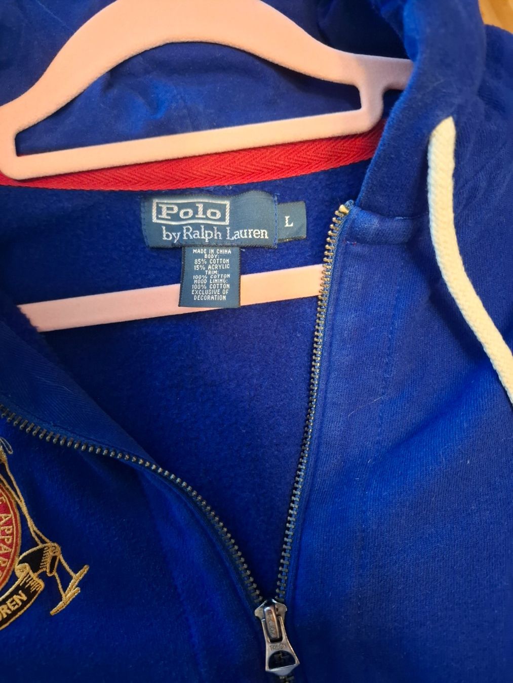 Ralph Lauren Giacche: POLO RALPH LAUREN Sweatjacke – Usato da Zürich venduto da zhch15 5