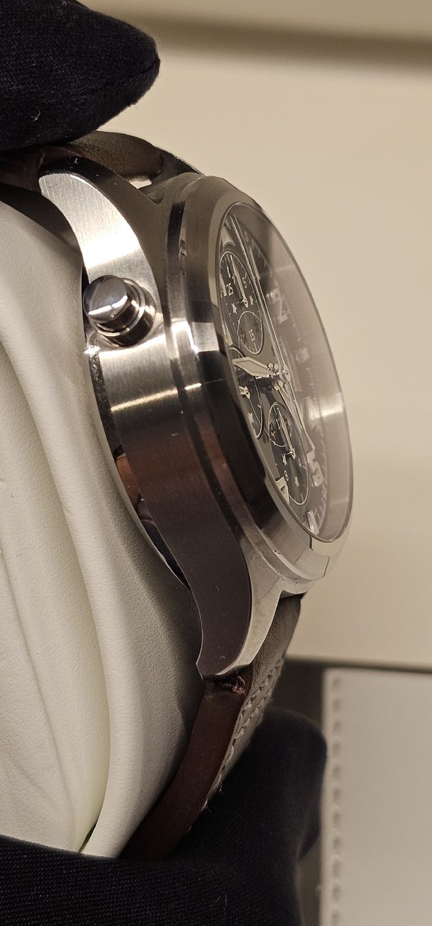 IWC Orologi: IWC Pilot's Double Chronograph Le Petit Prince – Usato da Basel venduto da TimelessWanderer 3