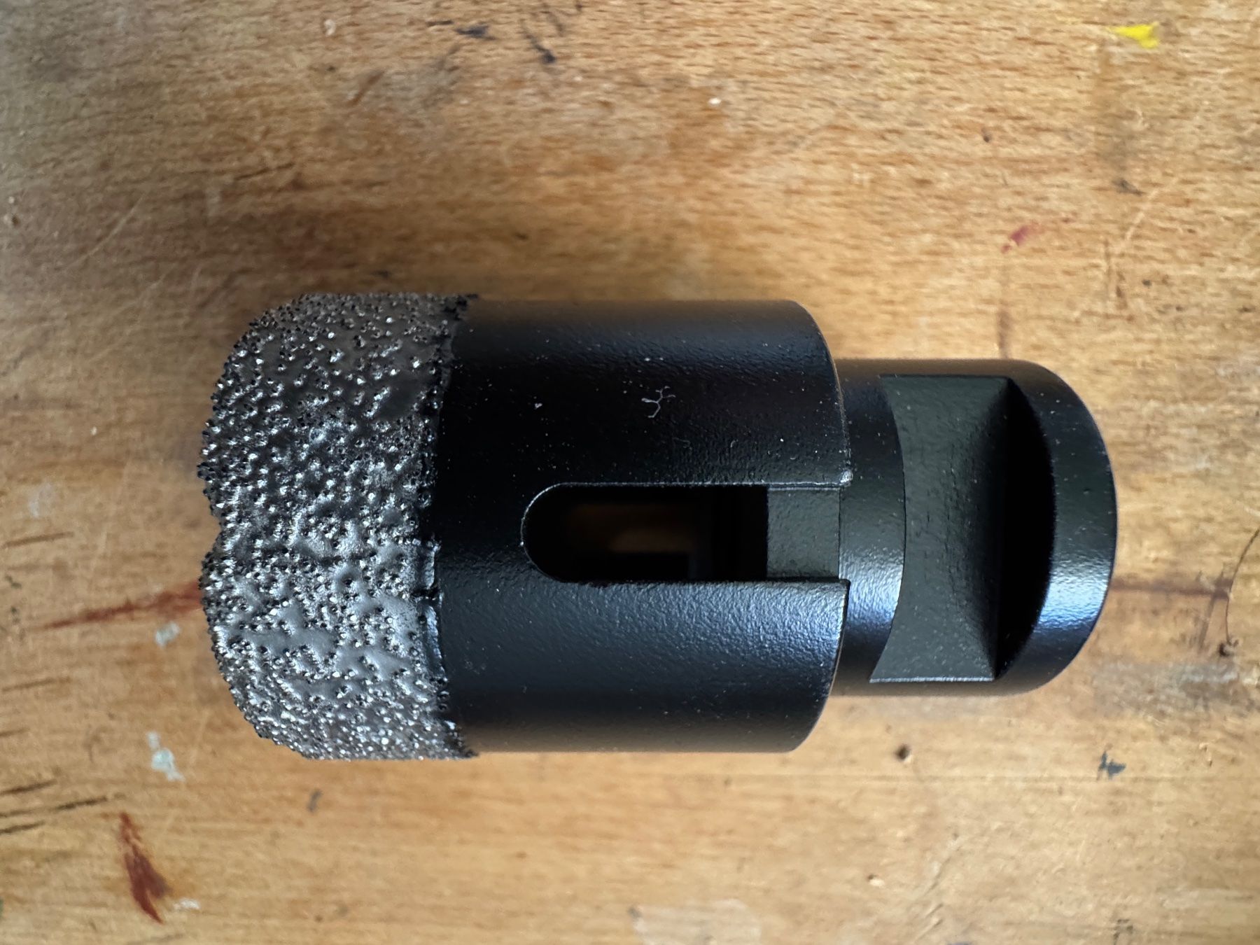 Metabo Smerigliatrici & Lucidatrici: Metabo W 850-125 Set Winkelschleifer mit Koffer – Nuovo (secondo la descrizione) da Beinwil am See venduto da Bergbilder 4