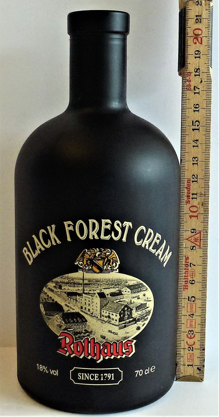 Altro in Stoviglie & Bicchieri: Black Forest Cream (Leer) – Usato da Murgenthal venduto da B.StM