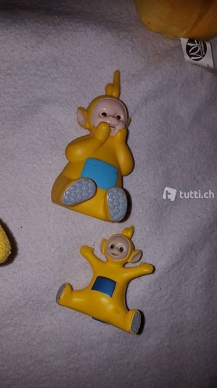 Spielzeuge: Teletubbies – Gebraucht aus Schönengrund von lia_t65g 3