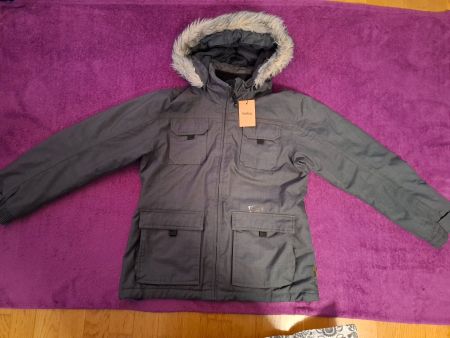 Firefly Skijacke/Jacke/Winterjacke/Snowboardjacke Gr.38 NEU