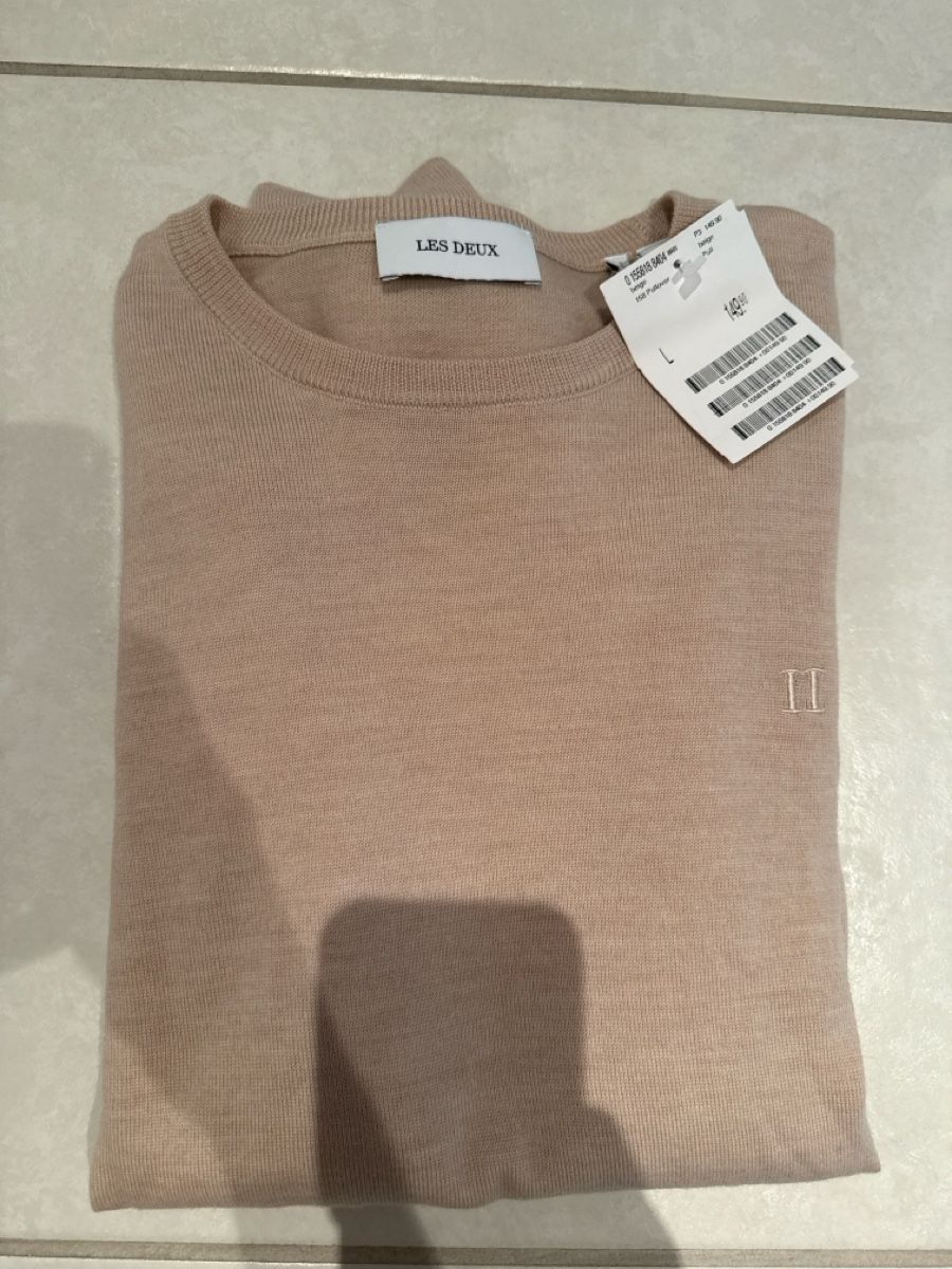 Maglioni & Felpe: Pullover „Les Deux“ GrL beige – Nuovo (secondo la descrizione) da Bäretswil venduto da FranziskaS.