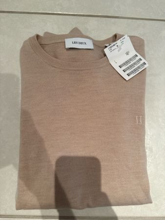 Pullover „Les Deux“ GrL beige