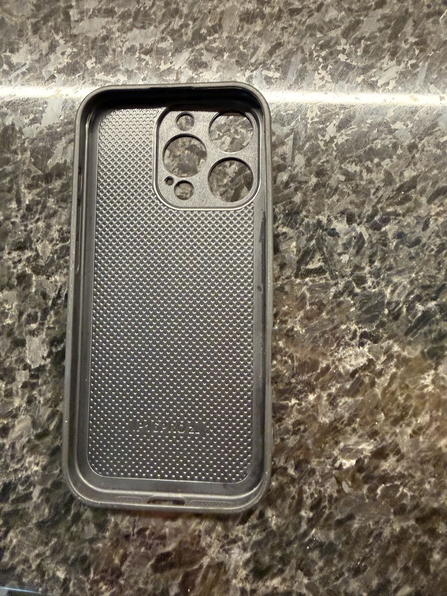 Apple Cover & Protezioni schermo: IPhone 16 Pro Hülle Glitzer – Nuovo (secondo la descrizione) da Goldingen venduto da Wibli96 1