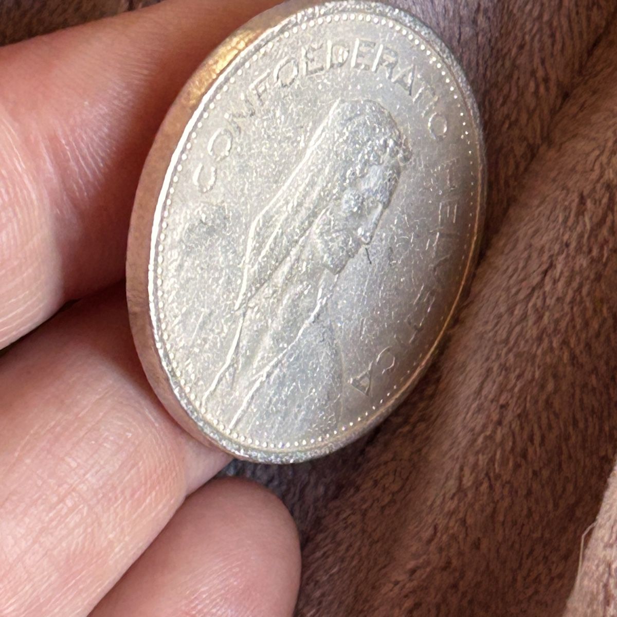 Alle Münzen: 5 Franken 1967 ( Silber) – Gebraucht aus Laufen von Bellavitaboom 2