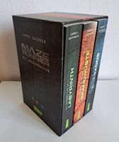 Maze Runner Trilogie - Die Auserwählten im Schuber