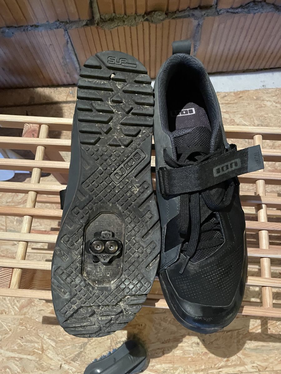 Scarpe da uomo: ION Rascal Klickpedalschuh Gr. 46 – Usato da Hittnau venduto da ste_jx5p 1