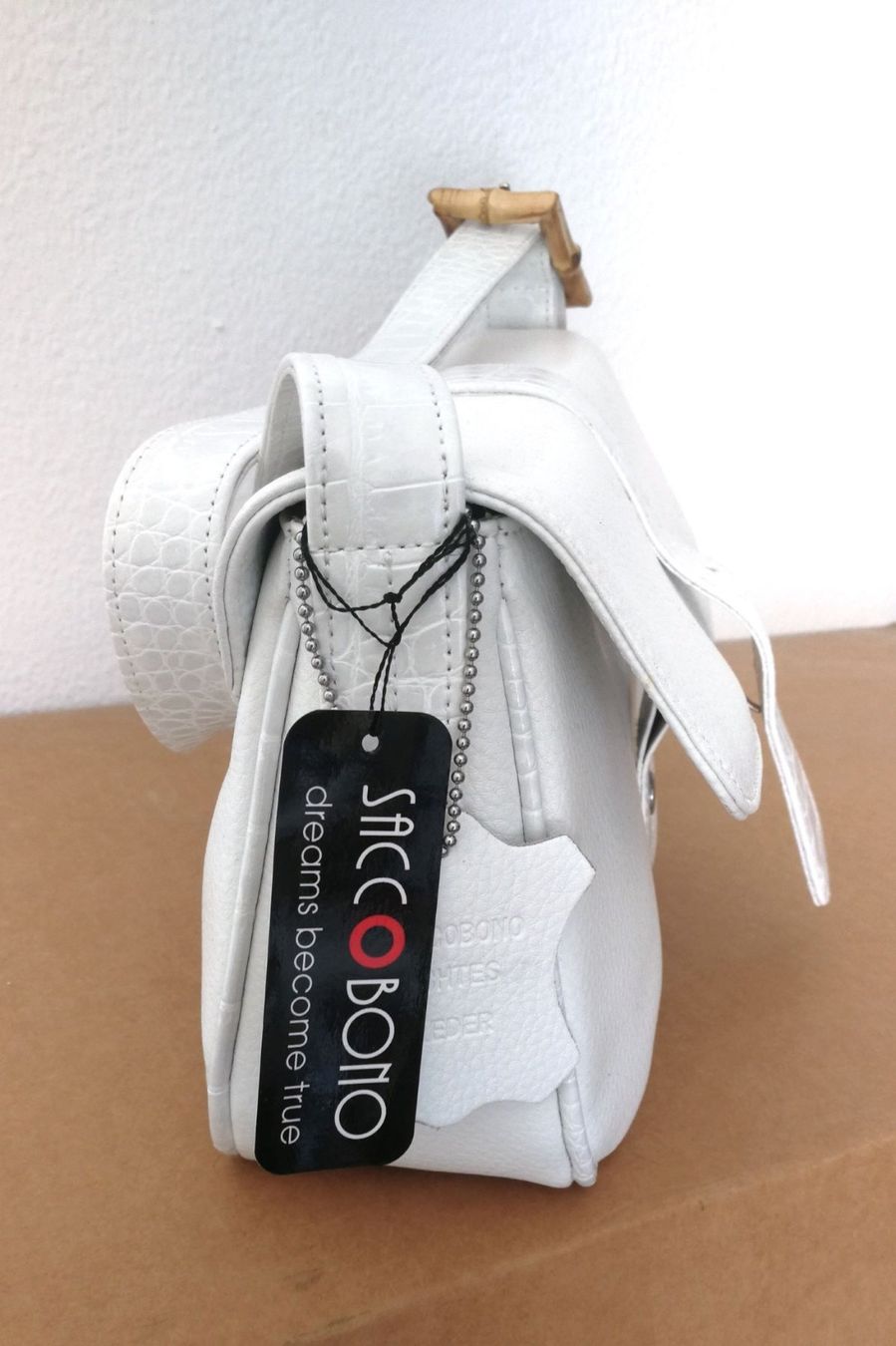 Borse da donna: Leder-Handtasche neu – Nuovo (secondo la descrizione) da Goldau venduto da Ejidomar 4