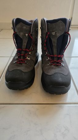 Kybun Wanderschuhe Herren fast neu,, für jedes Wetter