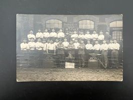 1917 Hamburg Militärpost Schmiede     (G688)