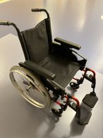 Rollstuhl Impulse by Dietz guter Zustand 130 kg Nutzergewich