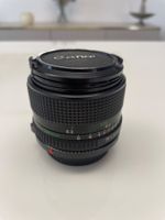 Objectif Canon FD 24mm f2.8