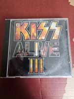 CD - Kiss – Alive III (Hard Rock, 1993) 