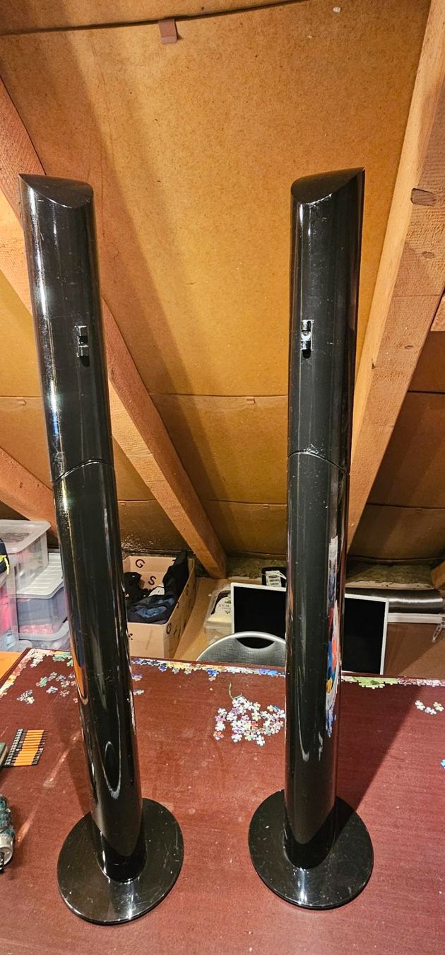 Kef Lautsprecher: KEF 200C – Gebraucht aus Azmoos von Jadejo 1