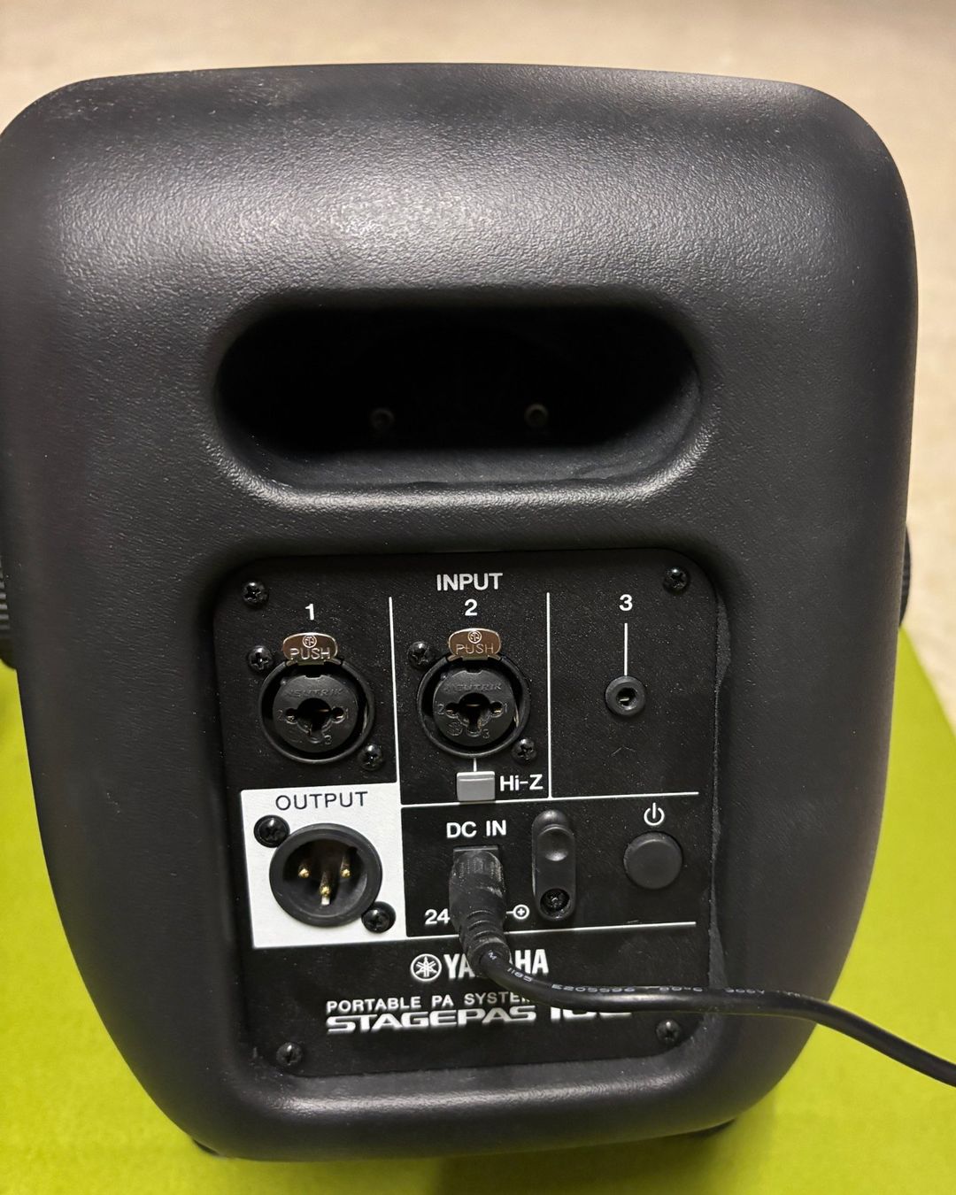 Yamaha Casse acustiche: Aktivboxen Yamaha Stagepas 100 – Usato da Goldach venduto da stuerm1 2