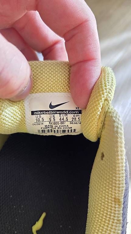 Scarpe da donna: Scarpe da corsa Nike – Usato da Pregassona venduto da Gelto 1