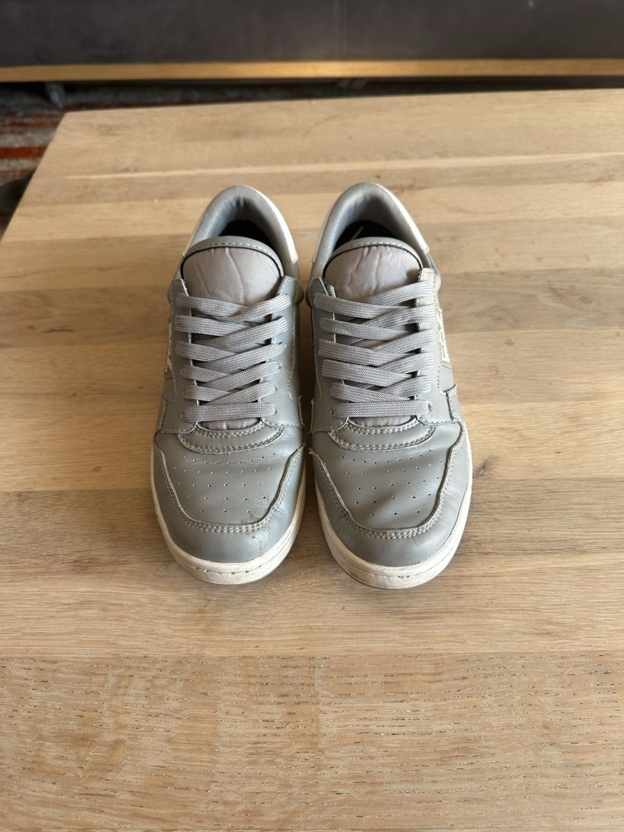Armani Scarpe da uomo: EA7 Emporio Armani Sneaker grau Gr. 38 – Usato da Winterthur venduto da whatdreamz 2