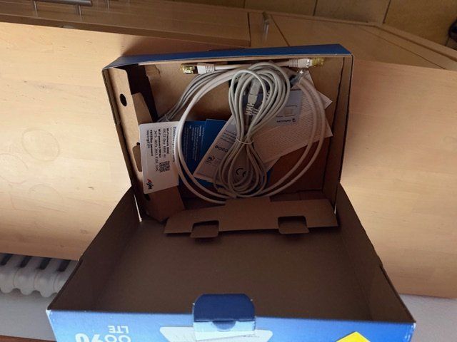 Avm Modem & Router: Fritzbox 6890LTE V2 – Nuovo (secondo la descrizione) da Reigoldswil venduto da Consu 3