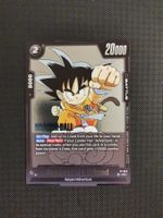 Dragon Ball ''not for sale'' Promo, FP-049, Son  Goku