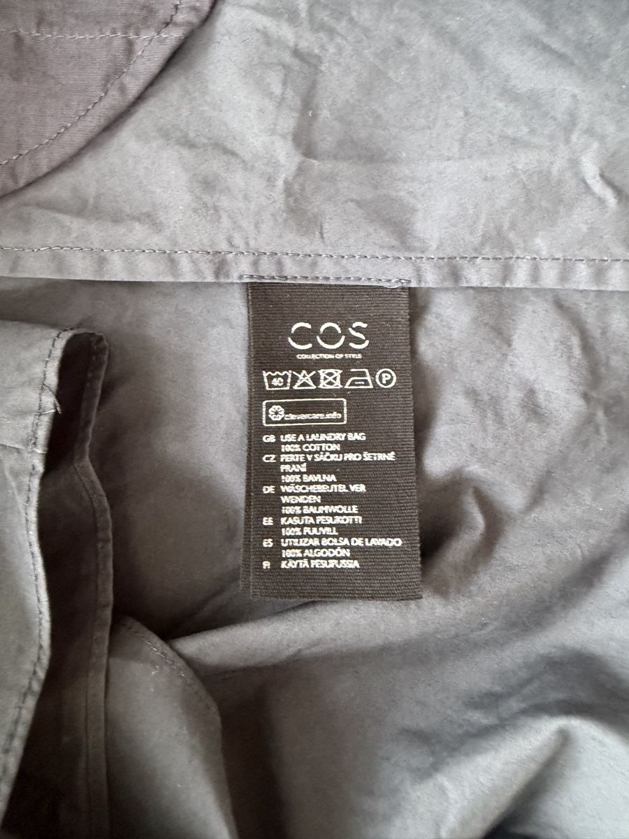 Cos Tute: COS Jumpsuit – Usato da Zürich venduto da z00mie 2