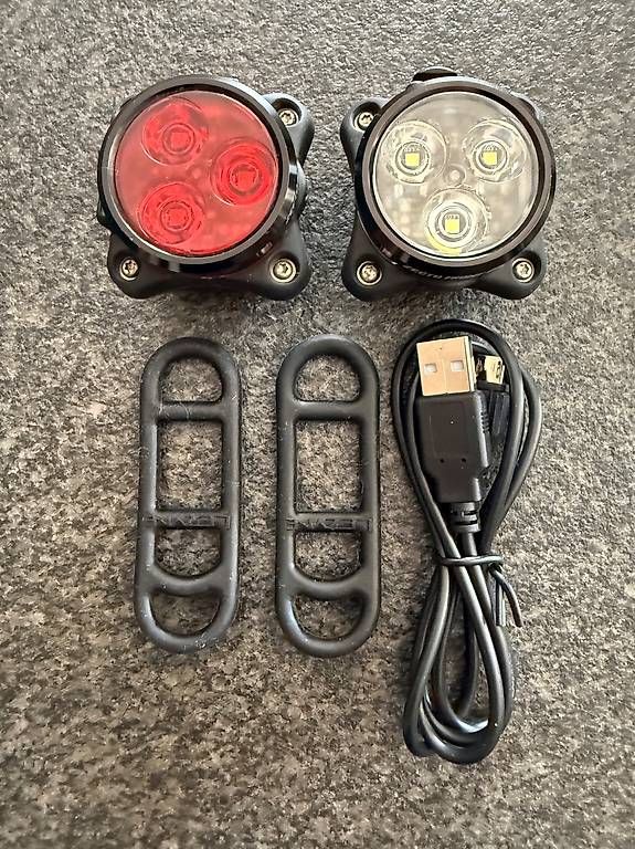 Lezyne Pezzi di ricambio: Lezyne Zecto Drive Set 250 lm – Usato da Muttenz venduto da Fantom03 3