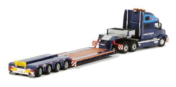 WSI Models Modellbausätze & Standmodelle: Volvo VN 780 Ocean Traders Lowload WSI 1:50 – Neu (gemäss Beschreibung) aus Luzern von aa43modelcars-Luzern 1