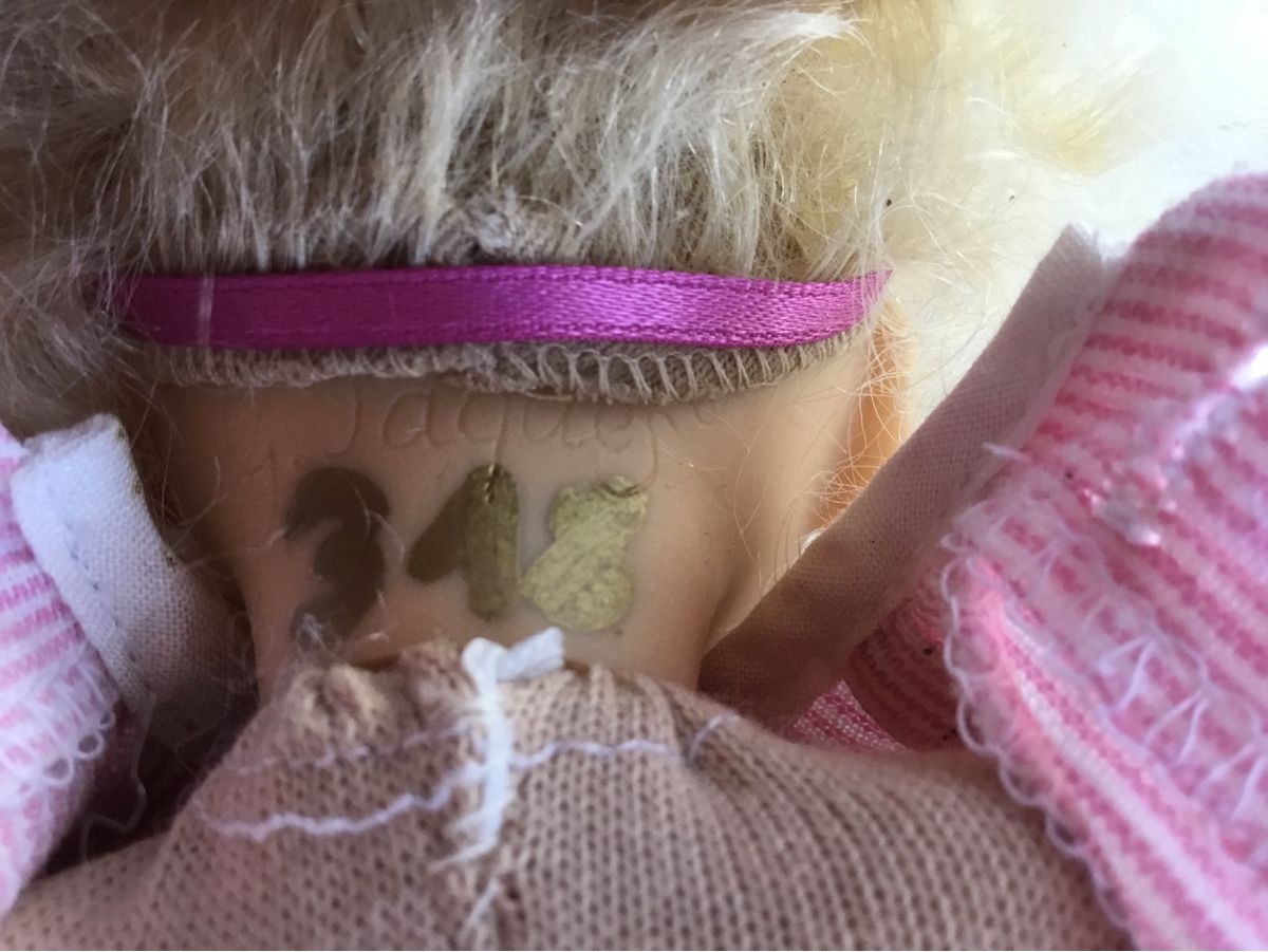 Bambole: Kleine seltene Gaby Jaques Puppe – Usato da St. Gallen venduto da chamilla 2