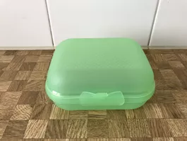Tupperware Znünibox