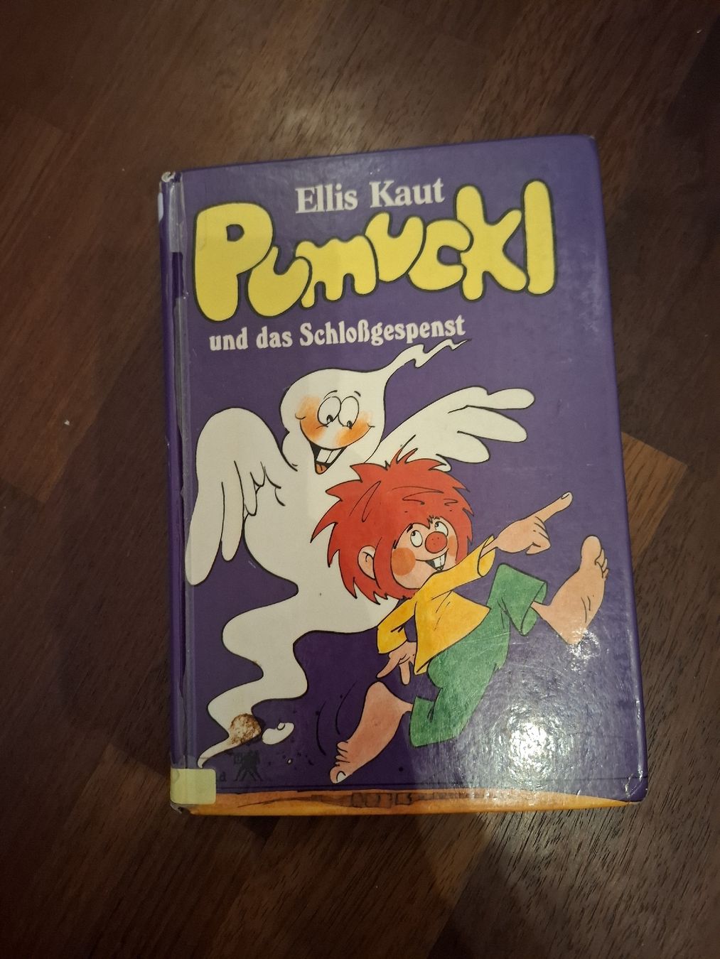Bücher: Paket mit 3 Pumuckl Bücher – Neu (gemäss Beschreibung) aus Rüschlikon von ama_kb7n 3