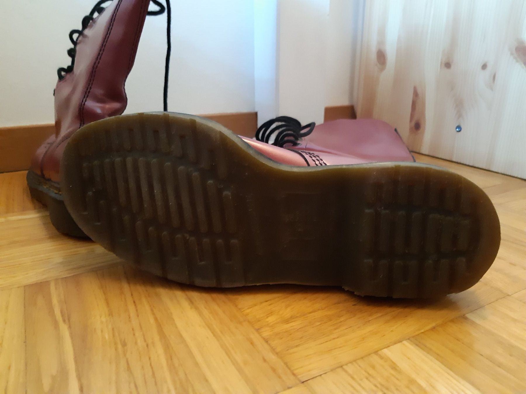 Dr. Martens Scarpe da donna: Bottes Dr Martens made in England 41 – Usato da Chêne-Bourg venduto da Gabrisca 5