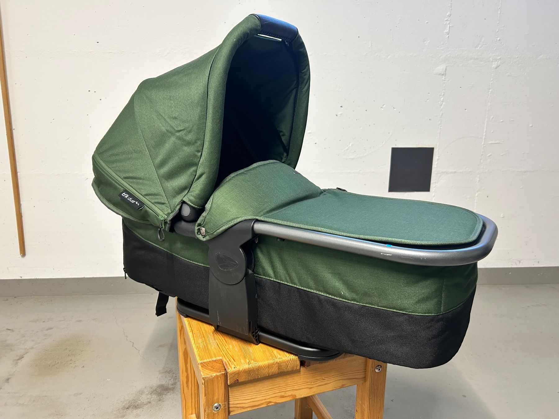 TFK Kinderwagen: TFK Duo Kinderwagen – Gebraucht aus Affoltern am Albis von dor_d289 3
