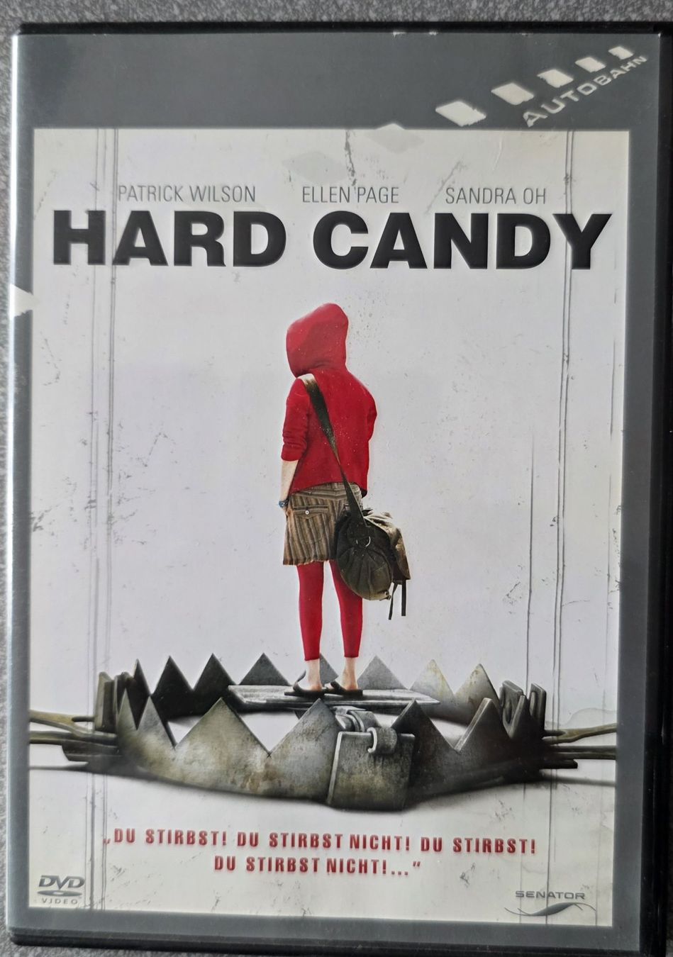Alle DVDs: DVD Hard Candy – Gebraucht aus Oetwil am See von fineli2