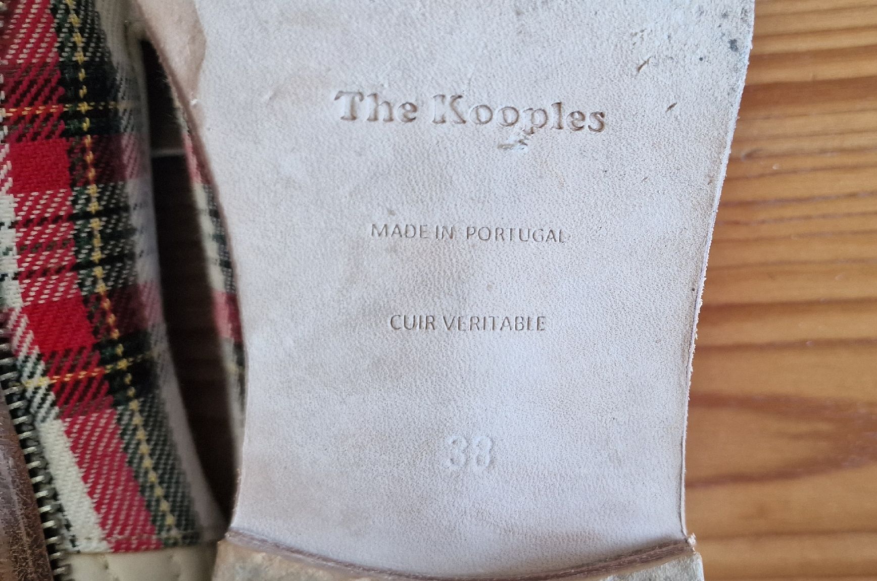 Kooples Scarpe da donna: The Kooples Schuhe, Gr. 38 – Usato da planken venduto da car_5clc 3
