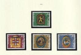 Pro Patria 1983