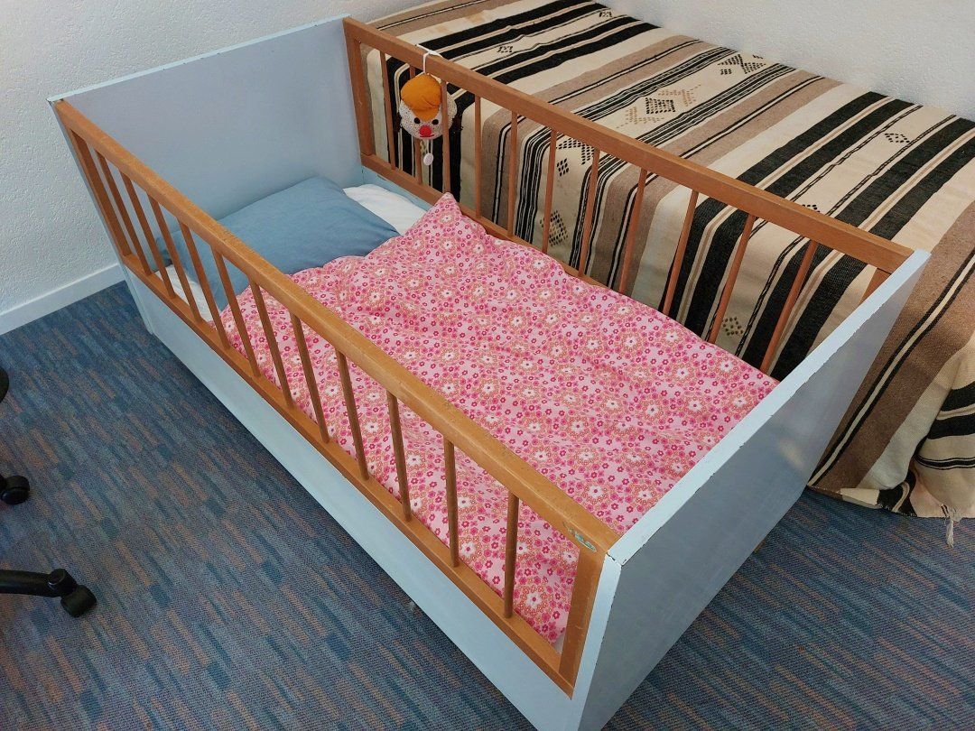 Letti: Kinderbett – Usato da Kehrsatz venduto da EmileB