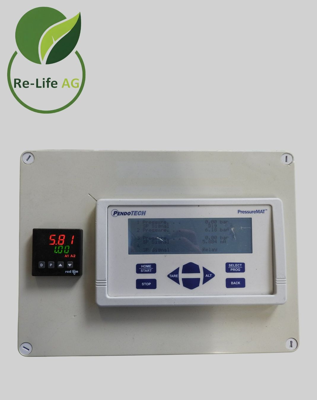 Toutes les machines: PendoTech PressureMAT device – D'occasion à Reinach BL par Re-LifeAG_Labor 1
