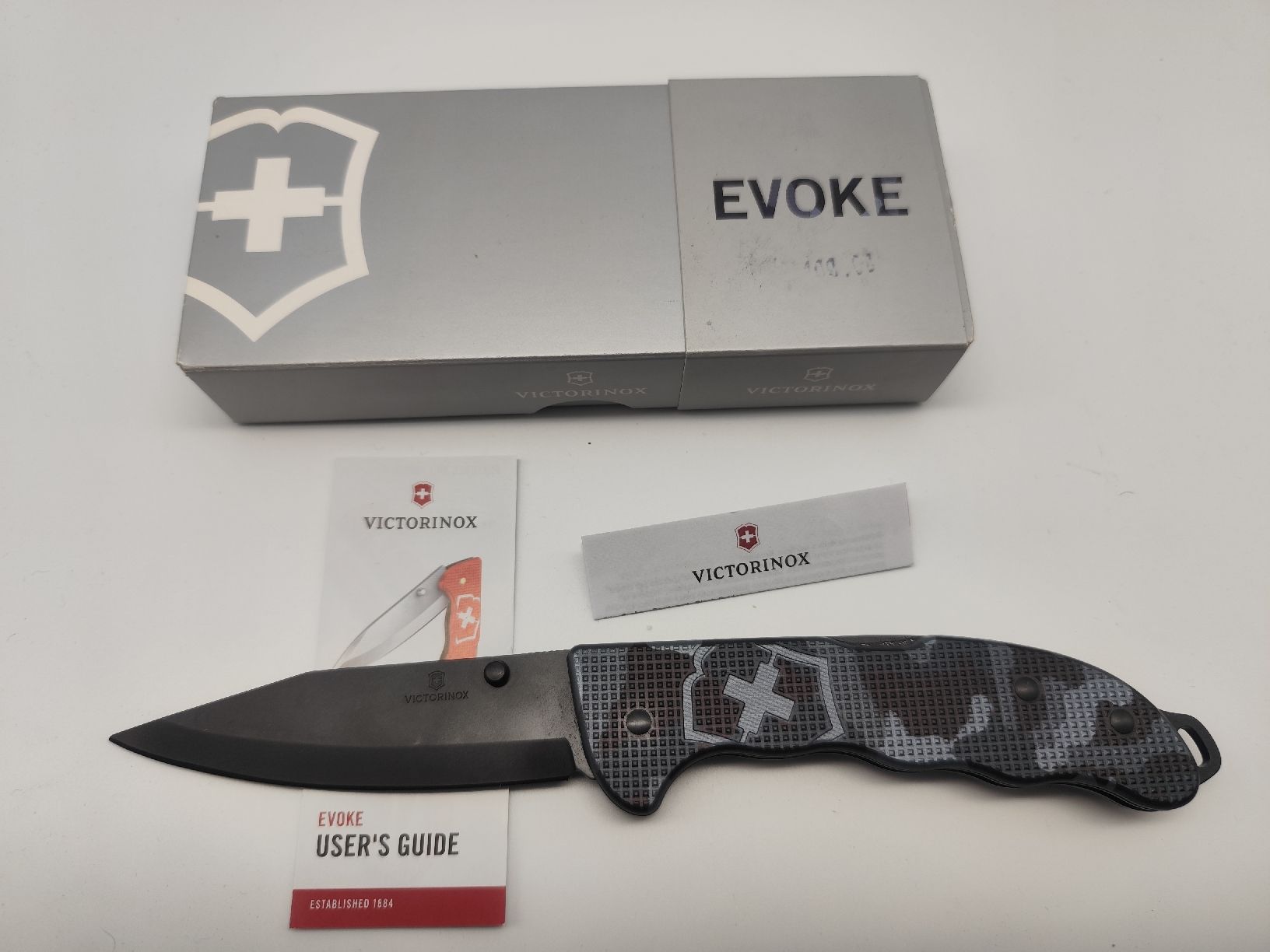Victorinox Couteaux de poche: Victorinox Sackmesser  – Neuf (Voir description) à Hellbühl par 30R_R30