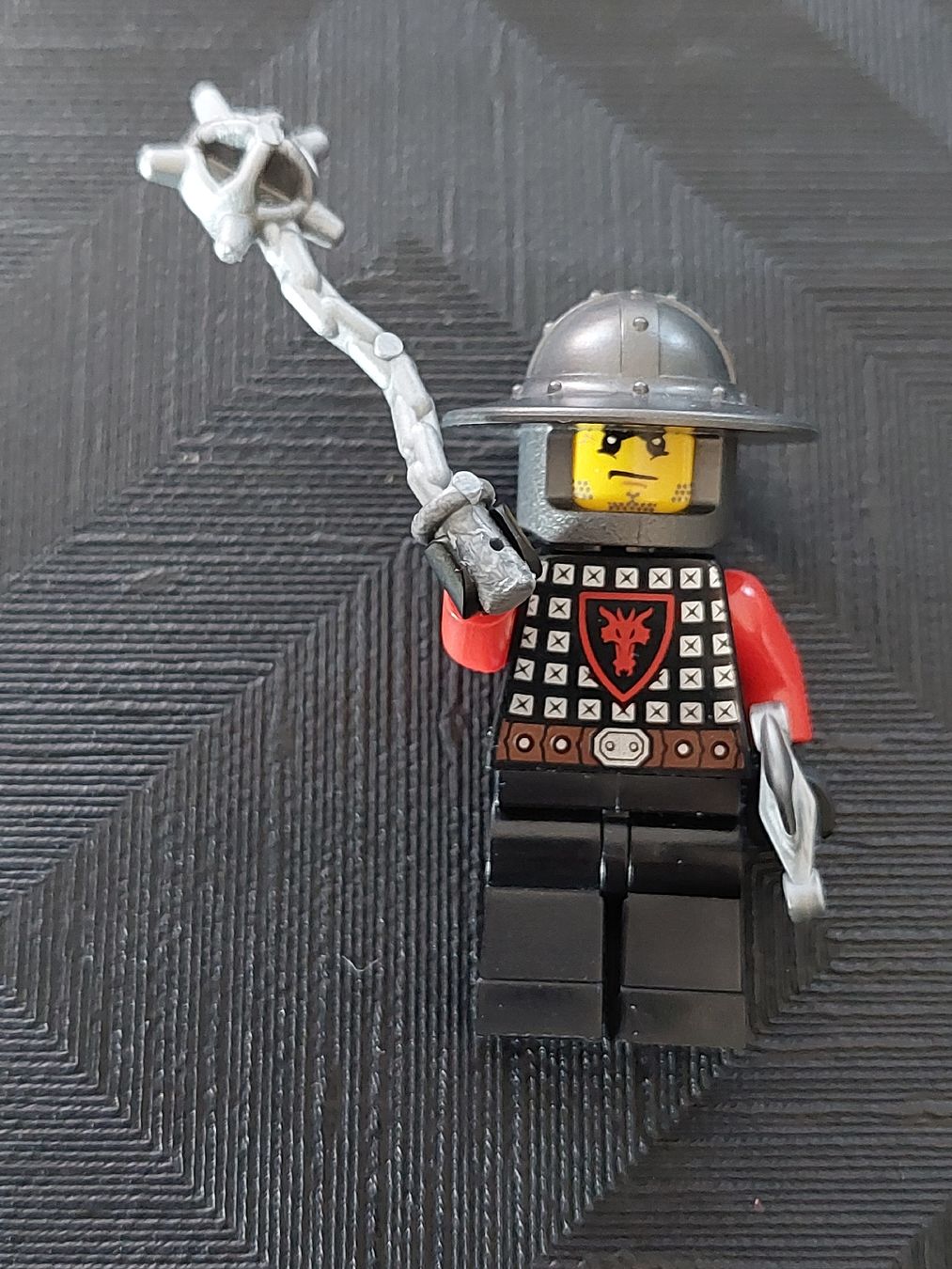 Lego Statuette: Lego Ritter, König Figuren  – Usato da Zetzwil venduto da sti_x9xf 1