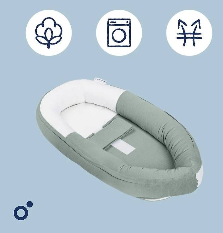 Kissen: DOOMOO Babynest Cocoon  – Gebraucht aus Neuwilen von kat_c8kb 2