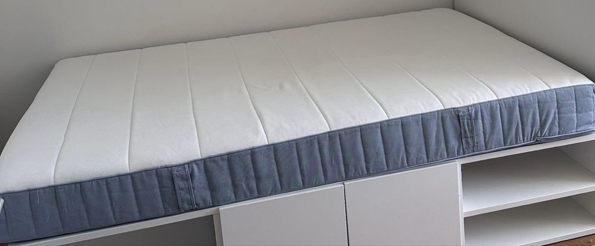 Ikea Letti: IKEA PLATSA Bed & Wardrobe Combination (Discontinued Model)  – Usato da Glattpark(Opfikon) venduto da mbl_q8jq 6