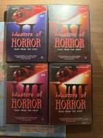 Masters of Horror 2,4,7,8 DVD