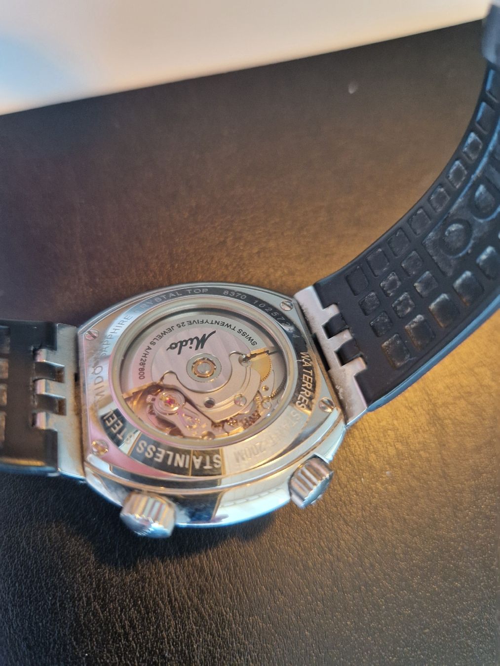 Mido Montres: Mido All Dial Diver - Two Crown Diver Full Set – D'occasion à Altendorf par mvdh 3