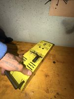 Elektrische start fur 1:10 rc nitro gelb gebraucht 