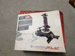 Gamer Joystick cyborg F.L.Y 9 für PS 3 von sony