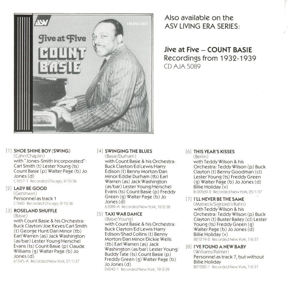 CD: CD - LESTER YOUNG Lester Leaps In - His greatest recordings – Nuovo (secondo la descrizione) da Morges venduto da evnocha3 5