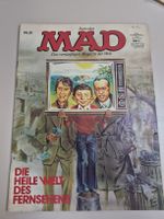 Deutsches MAD Nr. 91 "Die heile Welt des Fernsehens"