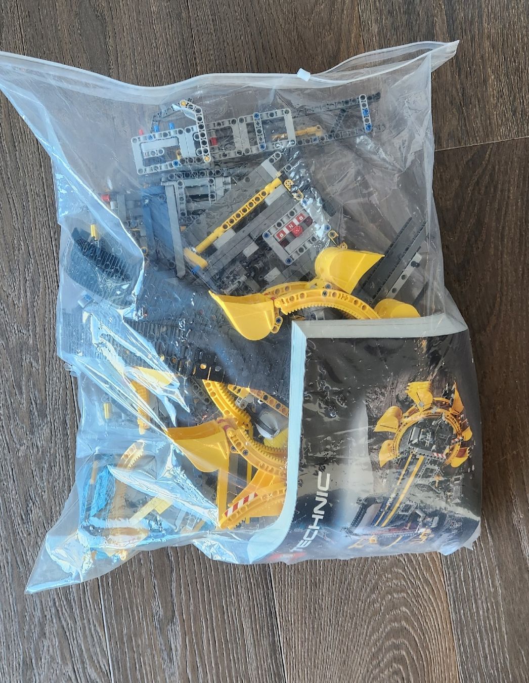 Lego Giocattoli: Lego Technik Paket 3 – Usato da Wollerau venduto da CH8832